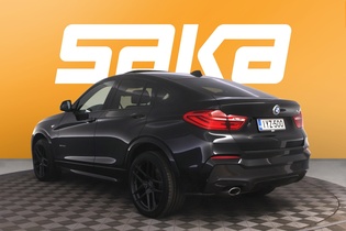 BMW X4 vaihtoauto
