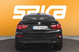 BMW X4 vaihtoauto