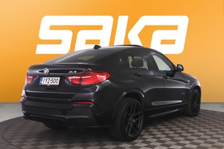 BMW X4 vaihtoauto