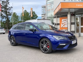 SEAT Leon ST vaihtoauto