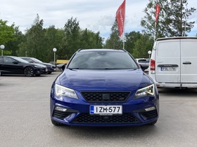SEAT Leon ST vaihtoauto