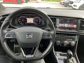 SEAT Leon ST vaihtoauto
