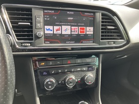 SEAT Leon ST vaihtoauto