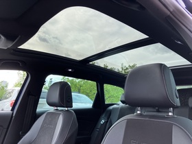 SEAT Leon ST vaihtoauto