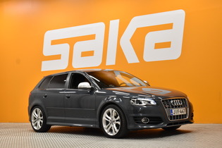 Audi S3 vaihtoauto