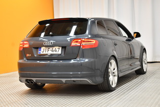 Audi S3 vaihtoauto