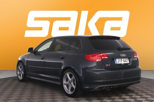 Audi S3 vaihtoauto