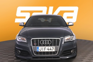 Audi S3 vaihtoauto