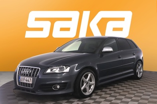 Audi S3 vaihtoauto