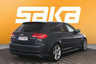 Audi S3 vaihtoauto