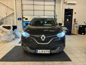 Renault Kadjar vaihtoauto
