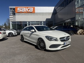 Mercedes-Benz CLA-sarja vaihtoauto