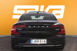 Volvo S90 vaihtoauto