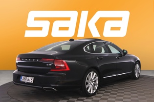 Volvo S90 vaihtoauto