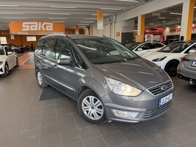Ford Galaxy vaihtoauto