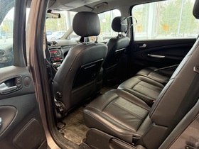 Ford Galaxy vaihtoauto