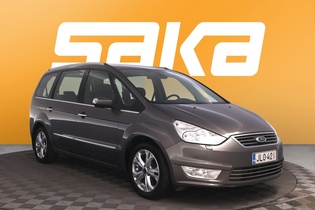 Ford Galaxy vaihtoauto