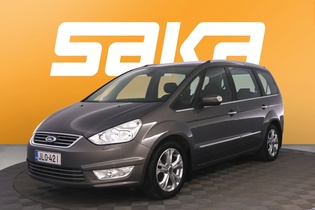 Ford Galaxy vaihtoauto