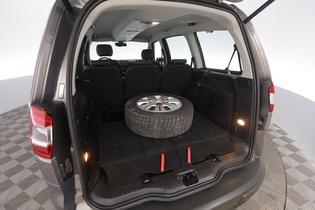 Ford Galaxy vaihtoauto