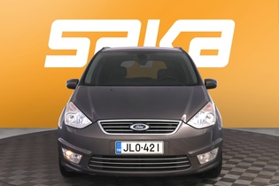 Ford Galaxy vaihtoauto