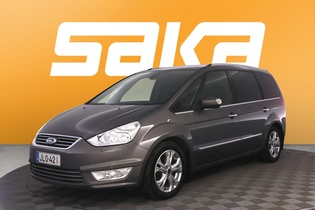 Ford Galaxy vaihtoauto
