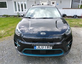 Kia Niro Electric vaihtoauto