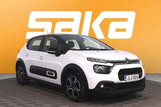 Citroën C3 vaihtoauto