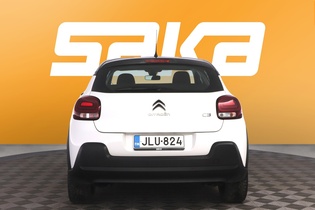 Citroën C3 vaihtoauto