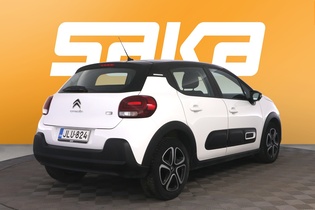 Citroën C3 vaihtoauto