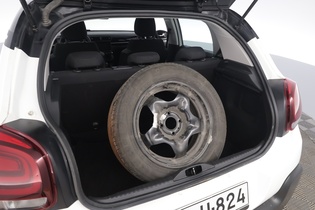 Citroën C3 vaihtoauto