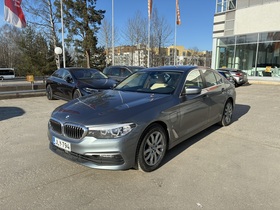 BMW 530 vaihtoauto