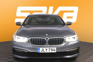 BMW 530 vaihtoauto
