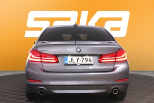 BMW 530 vaihtoauto