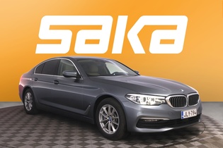BMW 530 vaihtoauto