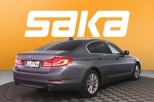 BMW 530 vaihtoauto