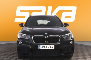 BMW X1 vaihtoauto