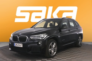 BMW X1 vaihtoauto