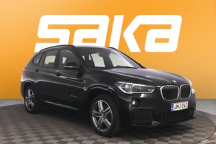 BMW X1 vaihtoauto