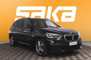 BMW X1 vaihtoauto