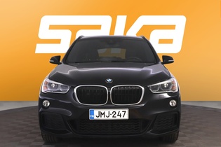 BMW X1 vaihtoauto