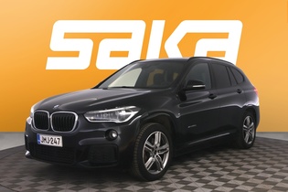 BMW X1 vaihtoauto