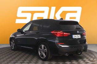 BMW X1 vaihtoauto