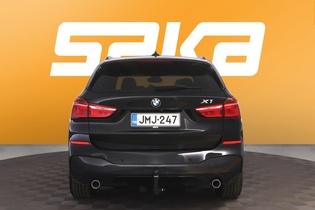 BMW X1 vaihtoauto