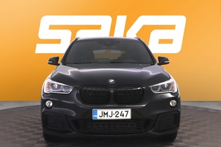 BMW X1 vaihtoauto