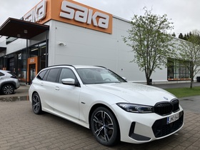 BMW 330 vaihtoauto