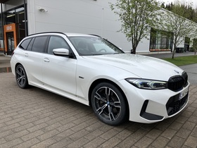 BMW 330 vaihtoauto
