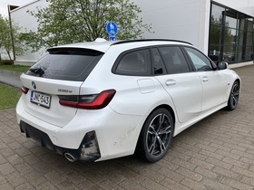 BMW 330 vaihtoauto