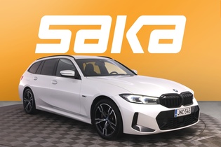 BMW 330 vaihtoauto