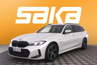 BMW 330 vaihtoauto