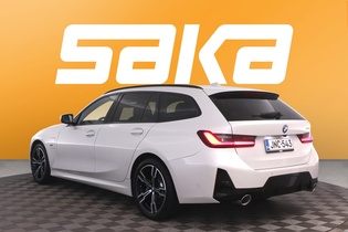 BMW 330 vaihtoauto